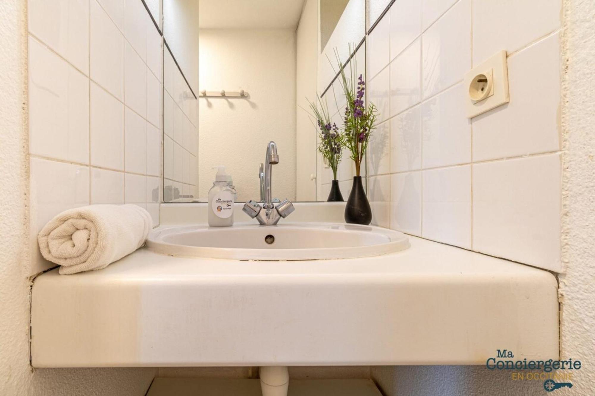 Parga 41 - 500 Metres Du Capitole - Hypercentre Tlse Apartment Тулуза Екстериор снимка