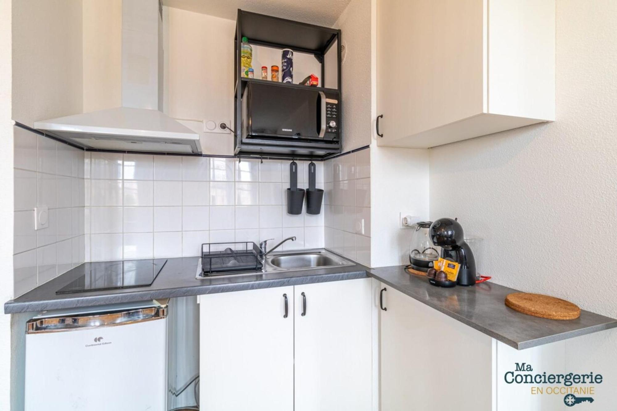 Parga 41 - 500 Metres Du Capitole - Hypercentre Tlse Apartment Тулуза Екстериор снимка