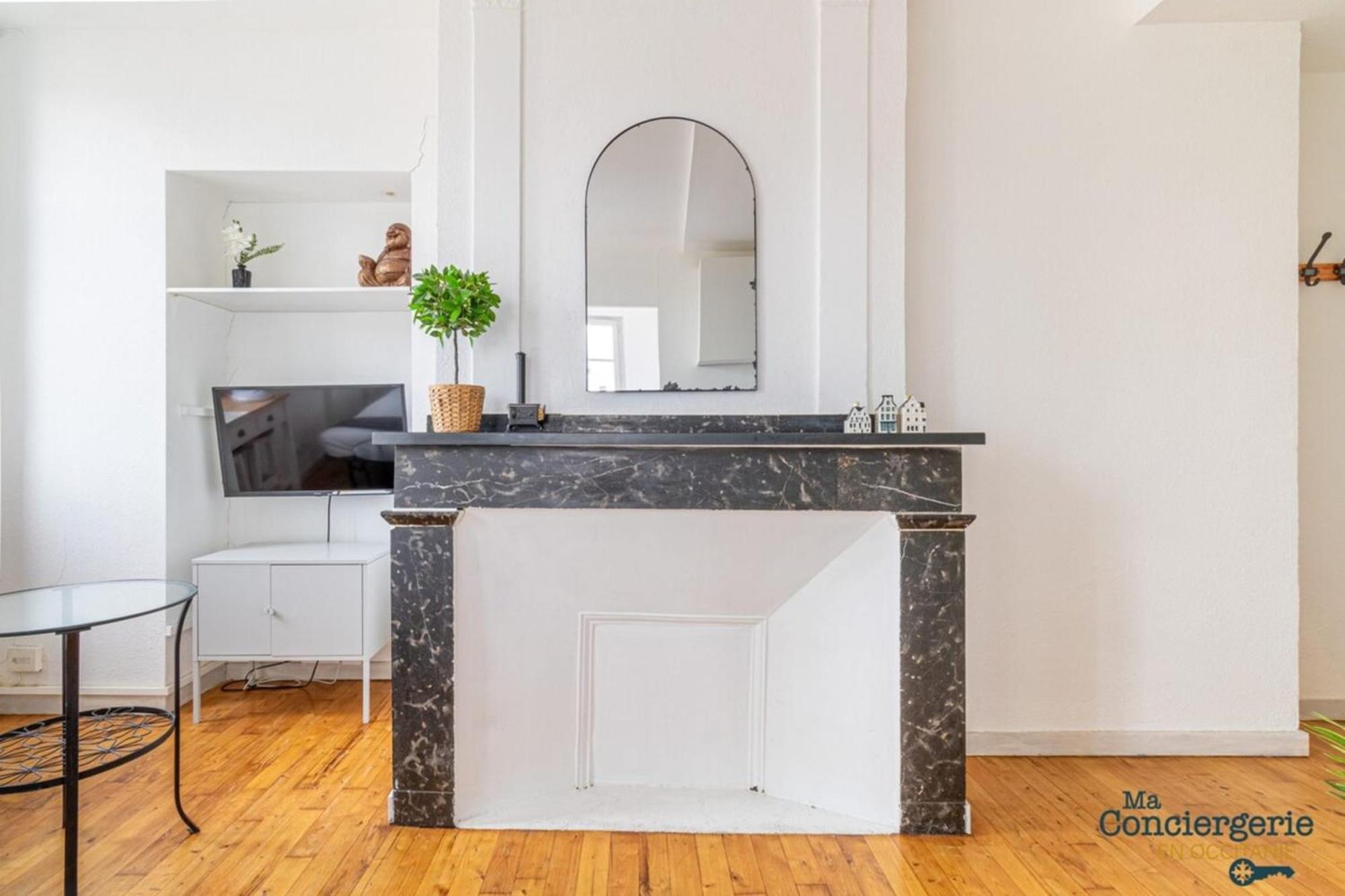 Parga 41 - 500 Metres Du Capitole - Hypercentre Tlse Apartment Тулуза Екстериор снимка